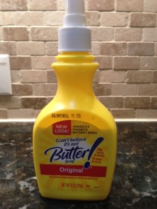 butter spray